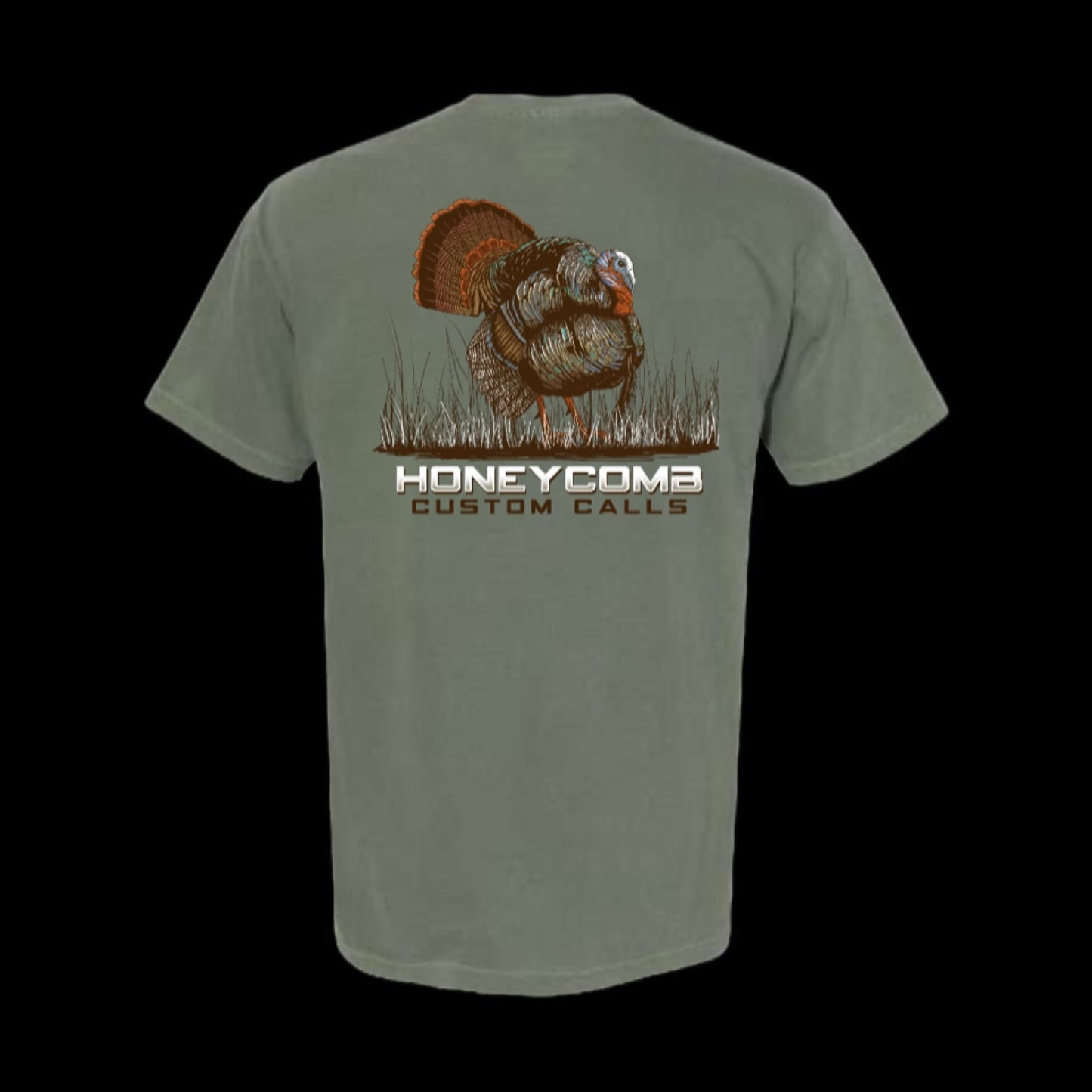 Honeycomb Strutter